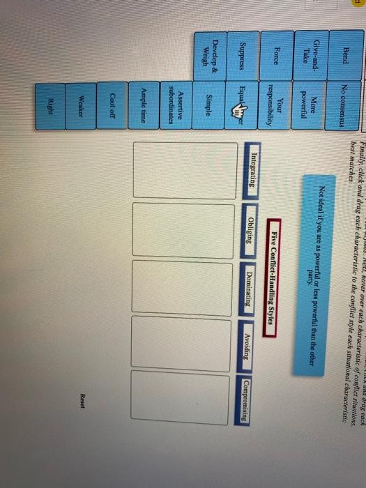 10 Position- vs. Interest-Based Negotiation