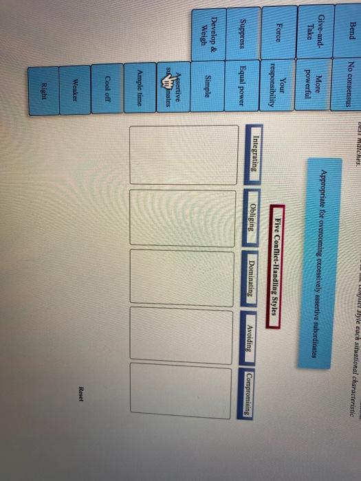 10 Position- vs. Interest-Based Negotiation