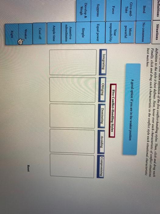10 Position- vs. Interest-Based Negotiation