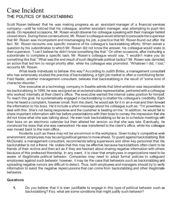 please i need a different answer from the ones