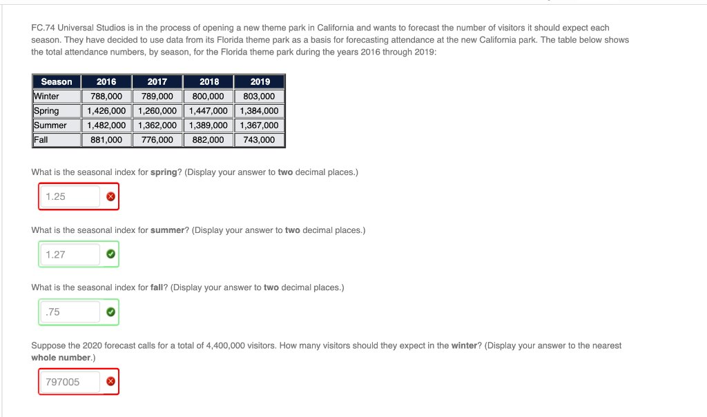 Red boxes are wrong green boxes are right. Please