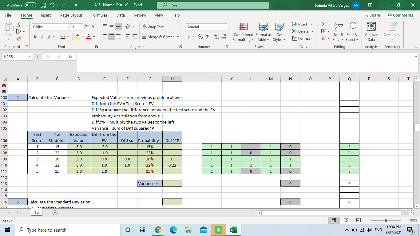 I need to know how to do diff sq AutoSave Off be