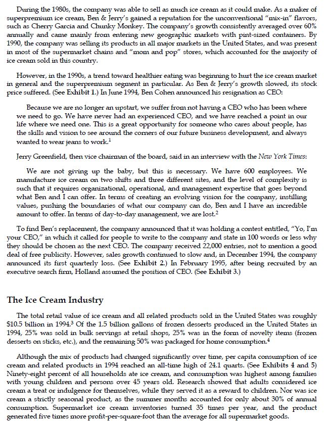 Question : If you were asked to suggest an