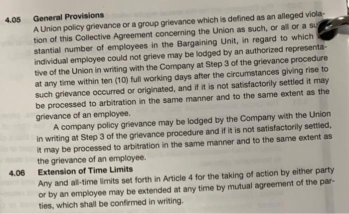 Information: Question: Appendix C Contract