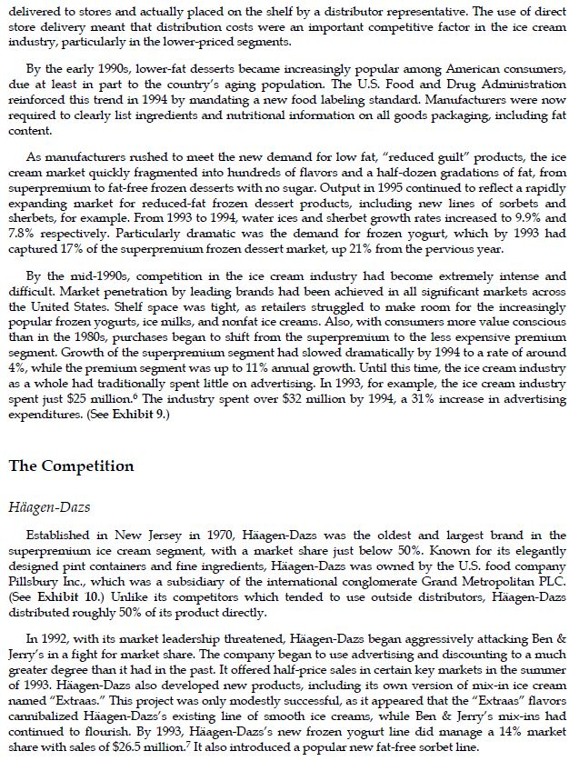 Question : If you were asked to suggest an