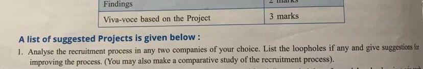 It is a project if u can send material and