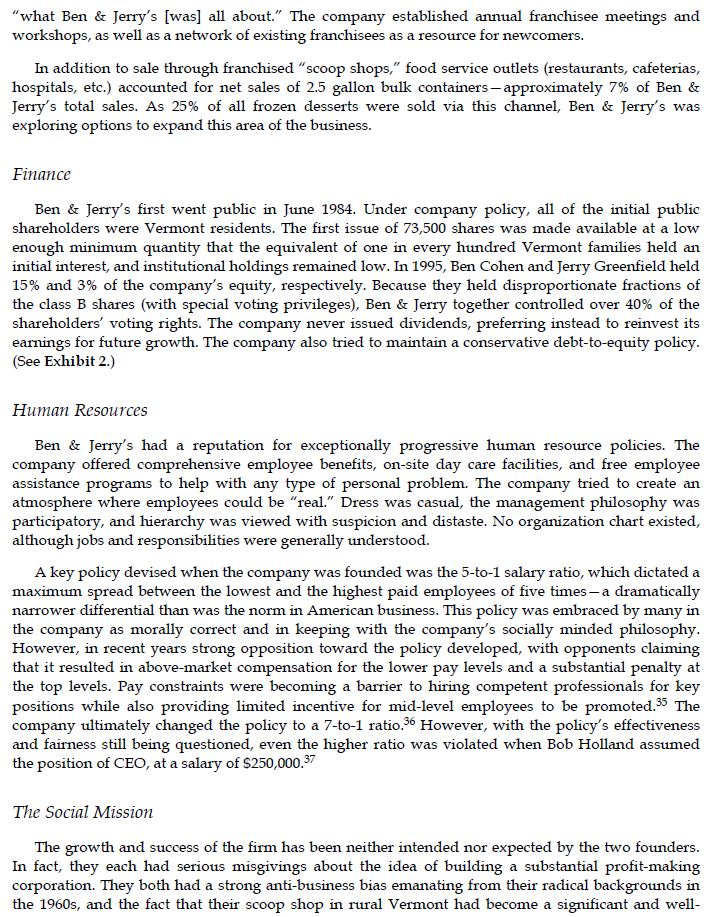 Question : If you were asked to suggest an