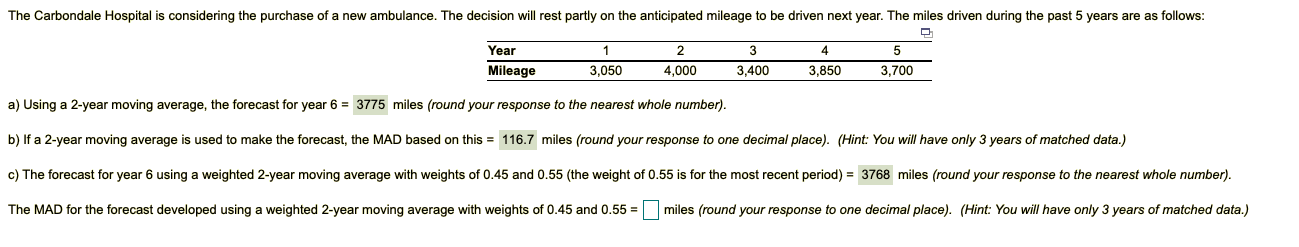 The Carbondale Hospital is considering the
