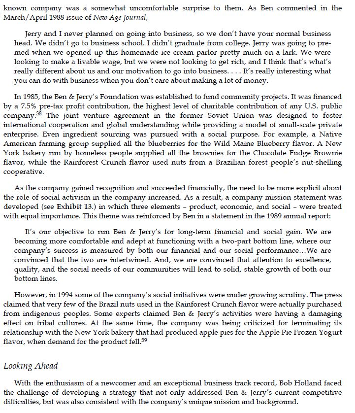 Question : If you were asked to suggest an