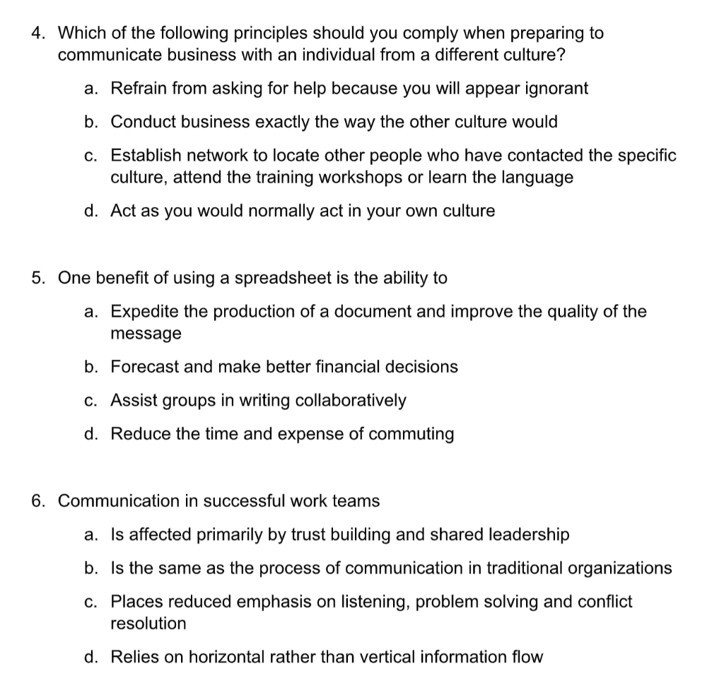 I need the answer in ABCD only, no need for