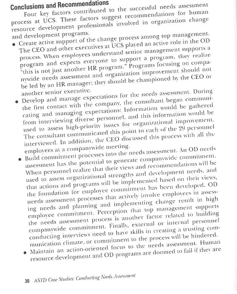 Read the case that is on the first page and then