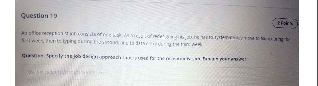 I need really short answers . I do not need