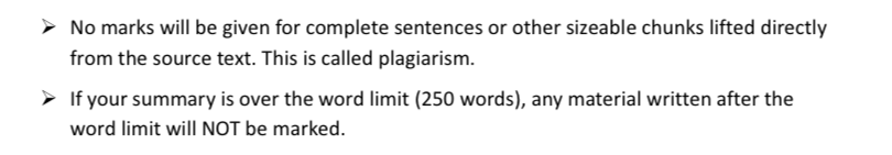 Write a summary of the article below, with a