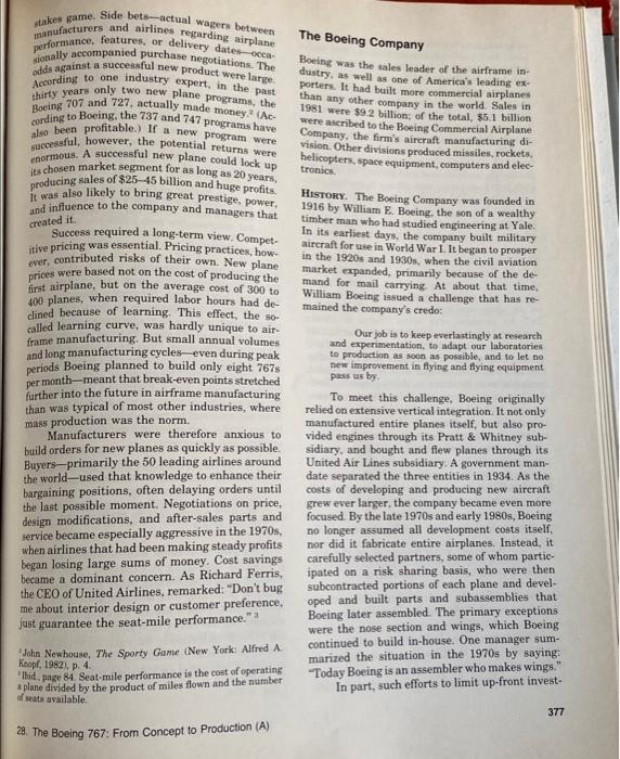 Two major themes from the introduction to module