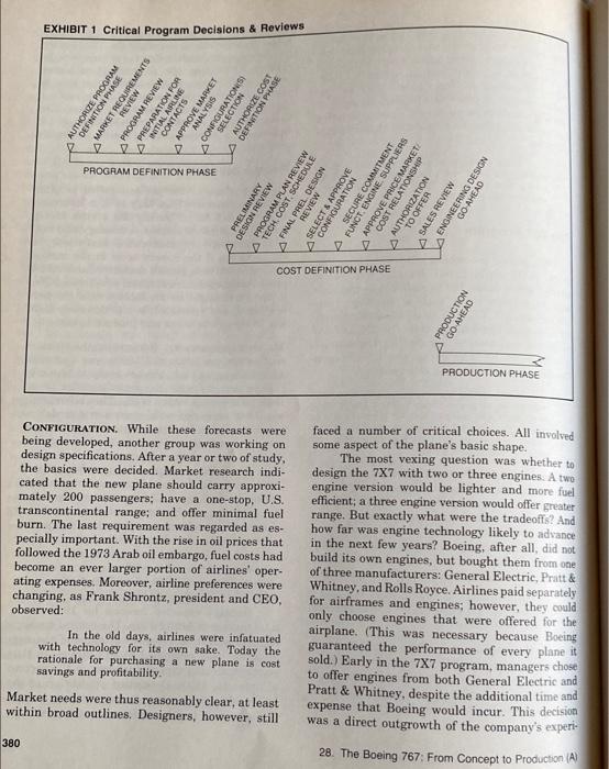 Two major themes from the introduction to module