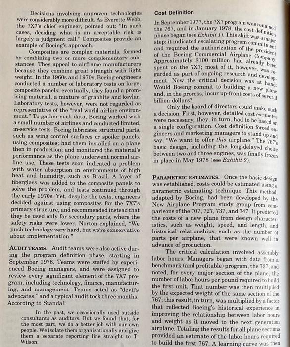 Two major themes from the introduction to module