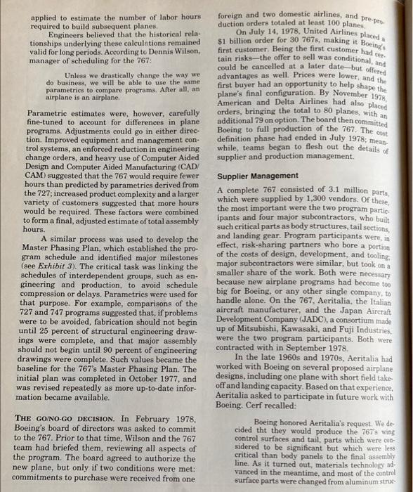 Two major themes from the introduction to module