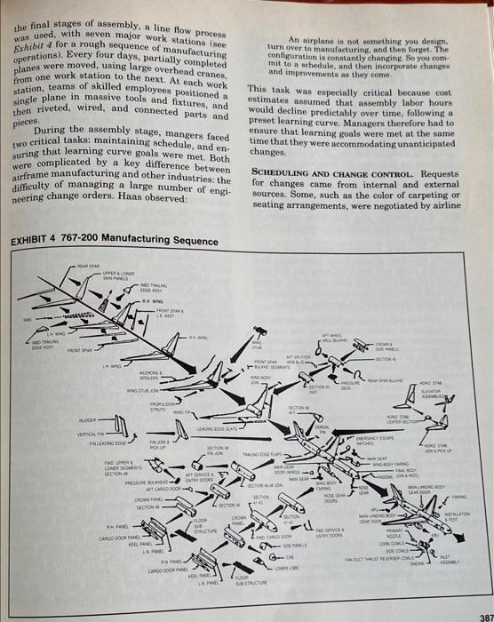 Two major themes from the introduction to module