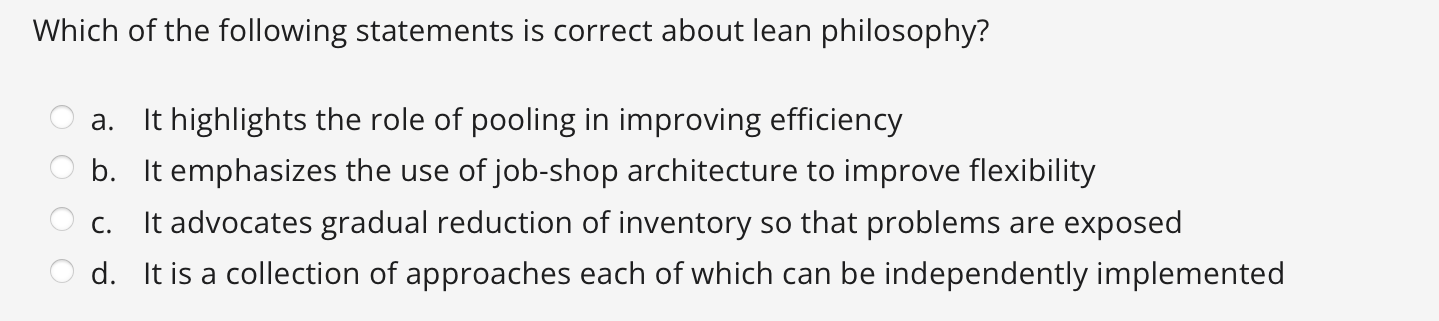 Which of the following statements is correct