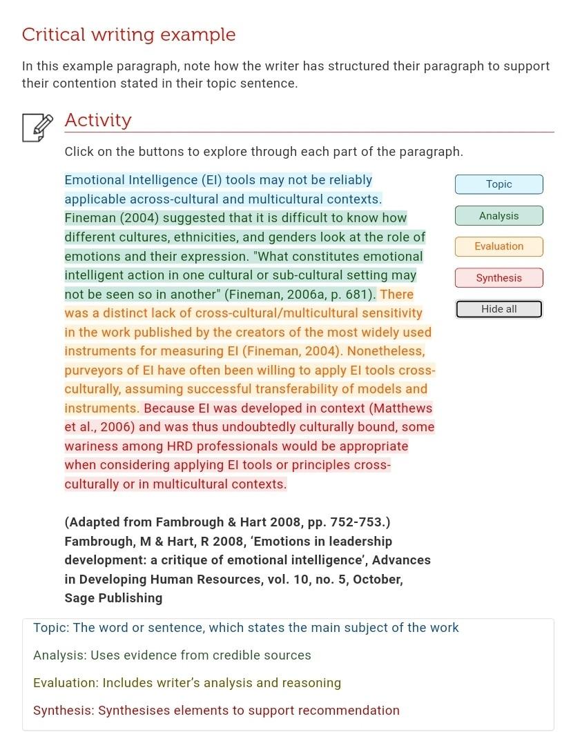 Task : Read the case study and answer the