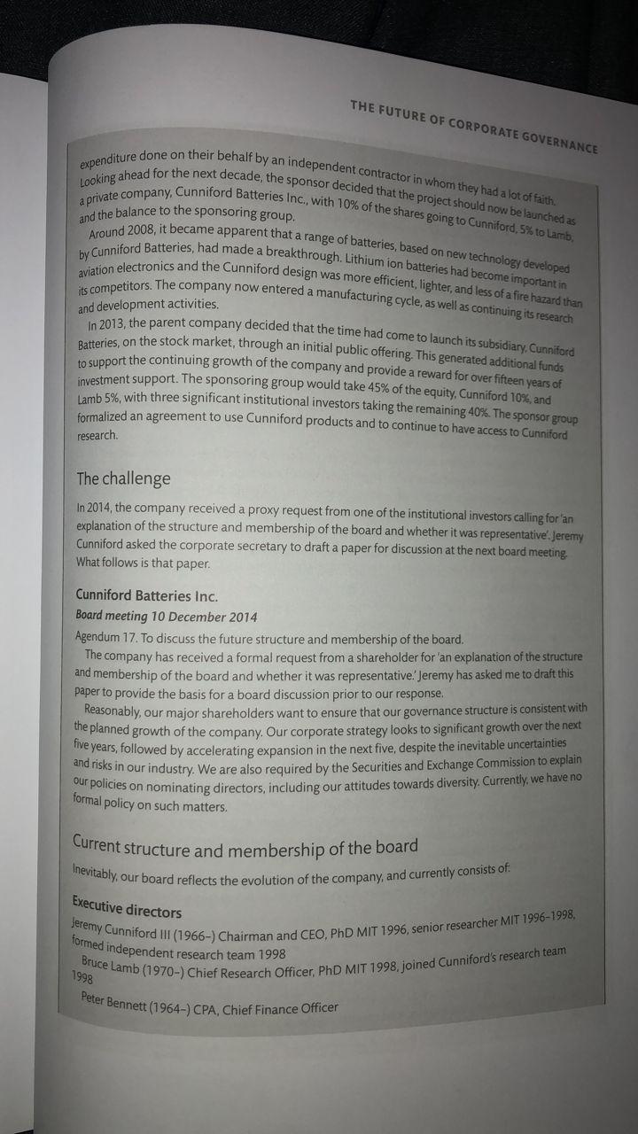 Please help me to understand and answer on