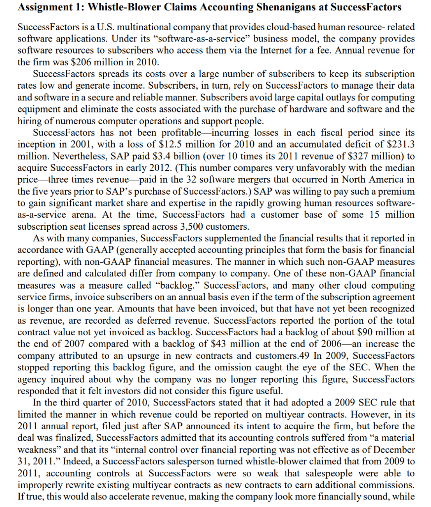 Evaluate the Question, Ethics in IT Assignment 1: