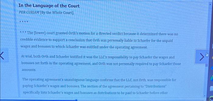 I need help with facts, issue, rule, analysis and