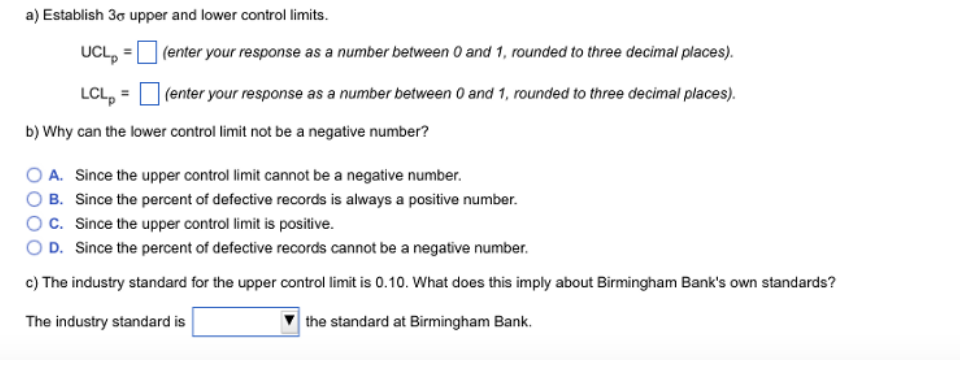 Five data entry operators work at the data
