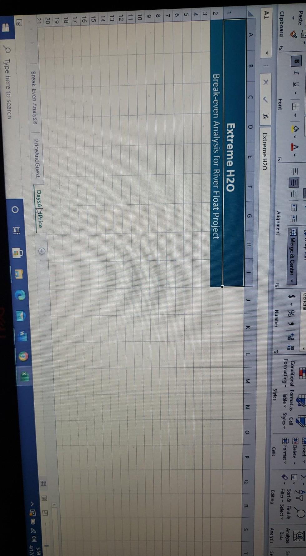U_Assessment_Extreme_H2O_Instructions - Protected