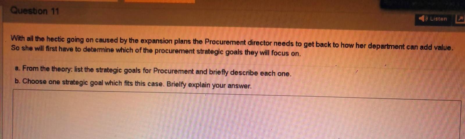 11 Need 200% perfect answer in typing. Please