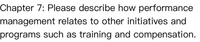 Please keep the answer short and simple Chapter