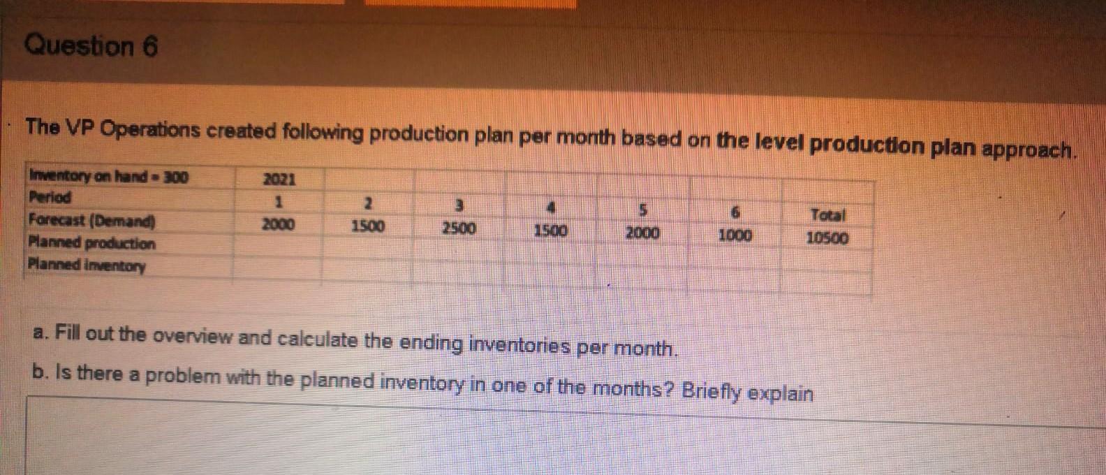 6 Need 200% perfect answer in typing. Please