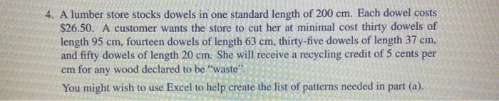 please use lingo the Excel Solver. In Assignments