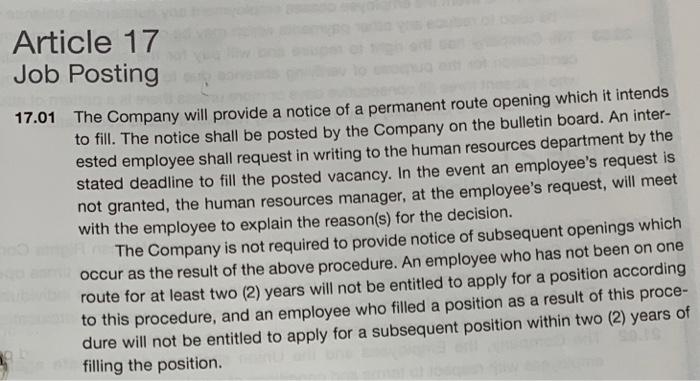 Information: Question: instructor . . Appendix C