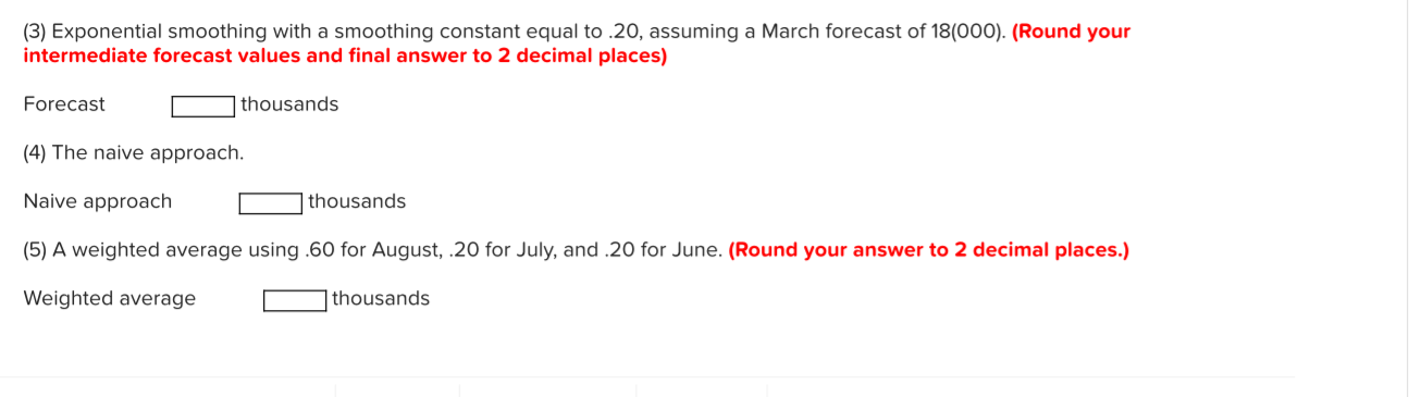 HW 3 i Saved Help Save & Exit Submit Check my