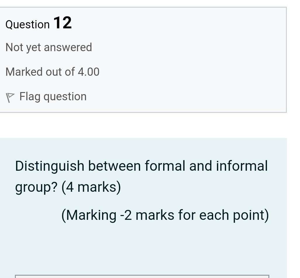 ** THE SUBJECT IS HUMAN BEHAVIOR IN ORGANIZATION*