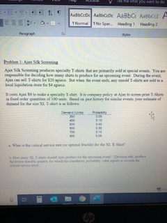 wo you do E ... 1 . . CD Albee AaBbci No Space 1