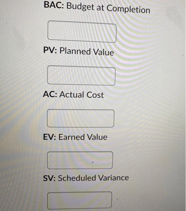 Question 59 point You are the project manager at