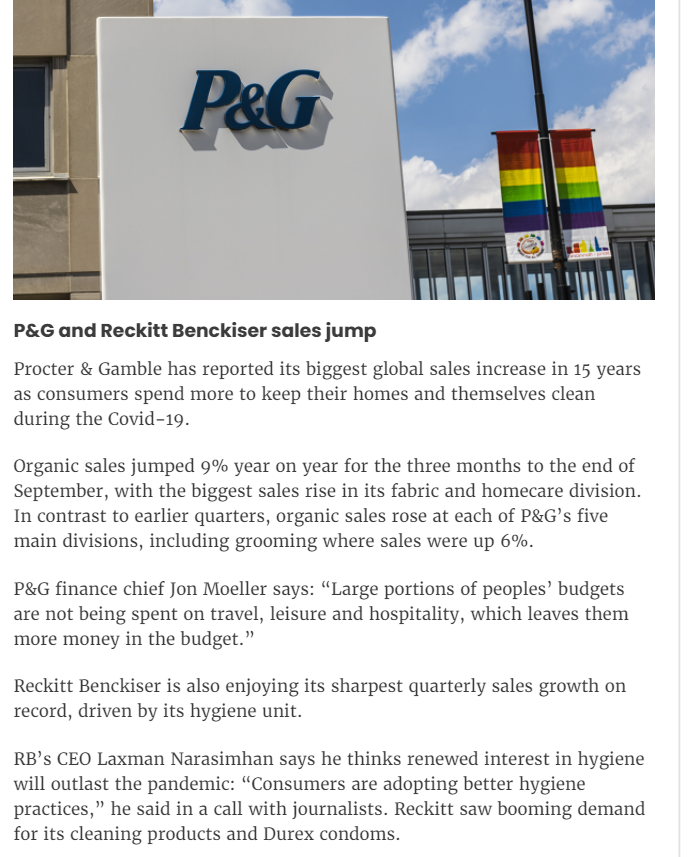 Can you summarize this news and then comment a