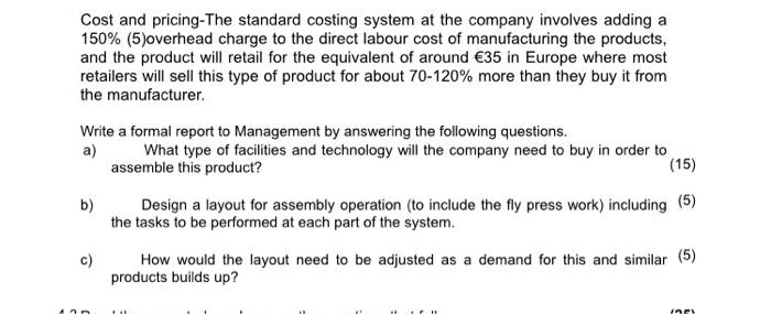 4.2 Layout and flow case study Weldon hand tools,