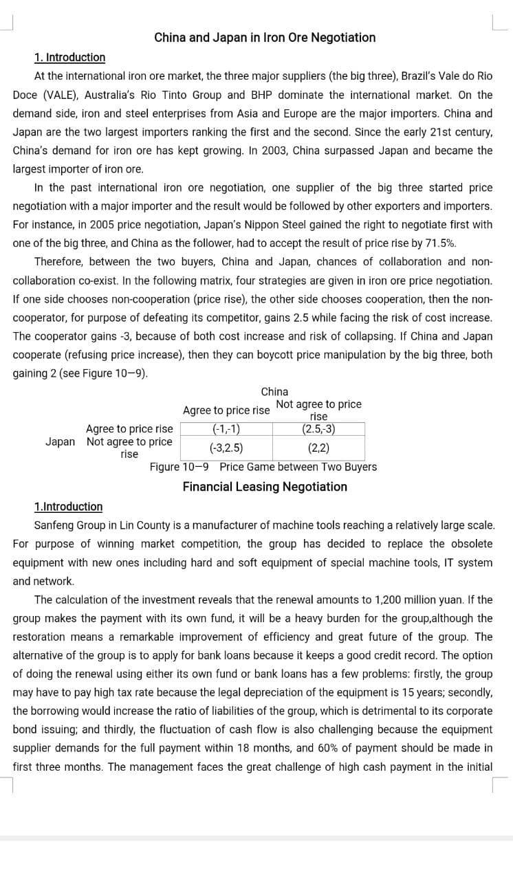 please use data above and help to solve questions