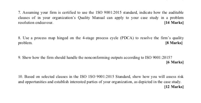 CASE STUDY CASE 750W MICROWAVE OVEN, COMPULSORY