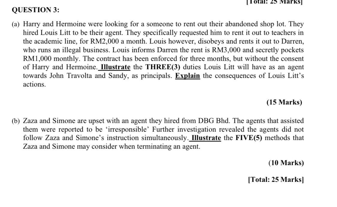 the is blw module any answer should be according