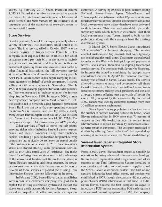 supply chain mangment case study answer the