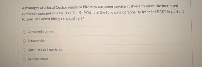 James Sinegal retired in 2011. You are part of