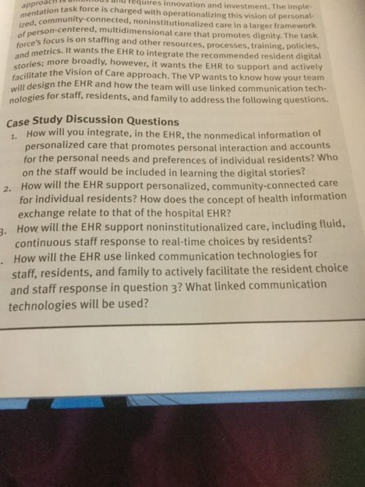 mentation task for ized, community.co roach D us