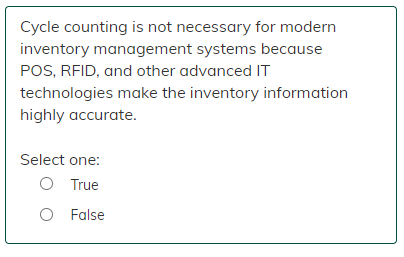 EOQ model is quite robust to the accuracy of its