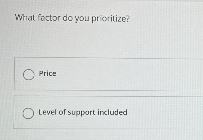 You chose to upgrade the inventory management