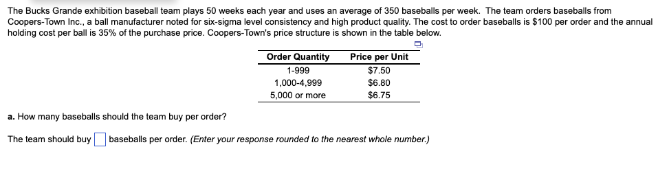 The Bucks Grande exhibition baseball team plays