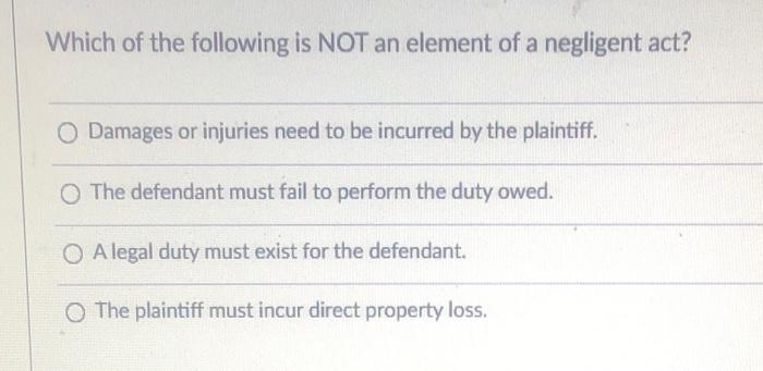 Which of the following is true about punitive